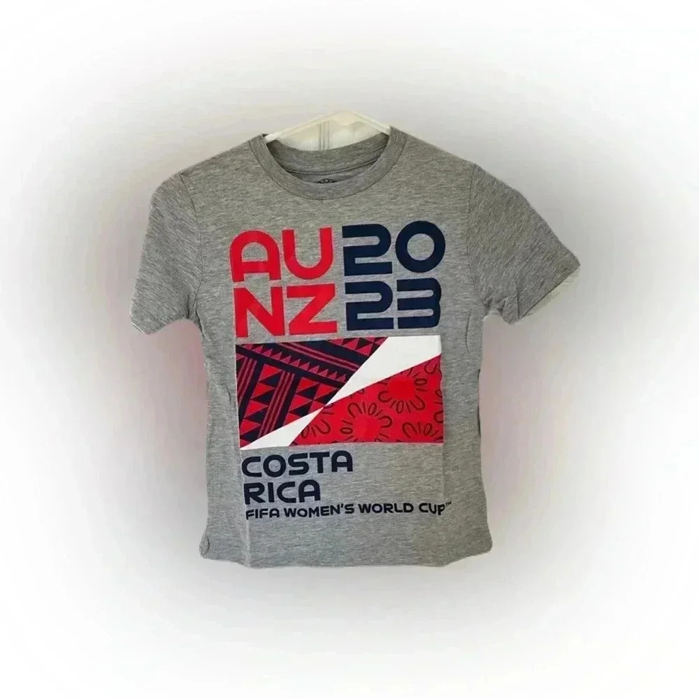 NWT unisex Soccer official FIFA shirt size 5-6